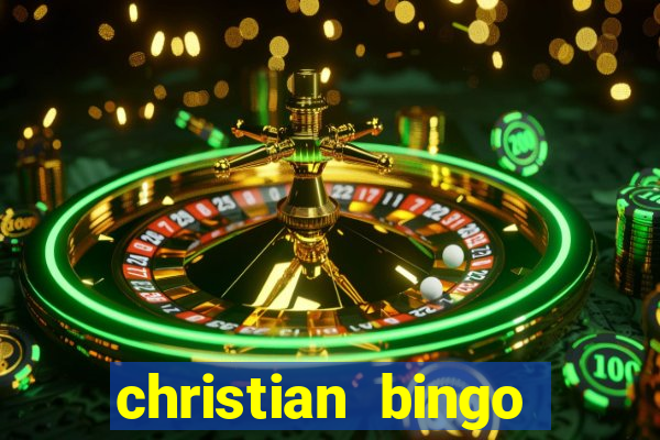 christian bingo porn gay