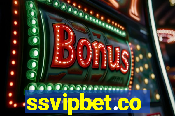 ssvipbet.co