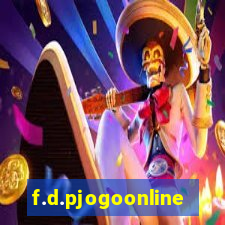 f.d.pjogoonline