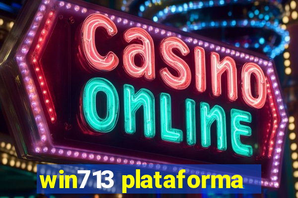 win713 plataforma