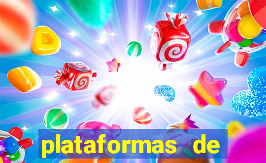 plataformas de jogos novas