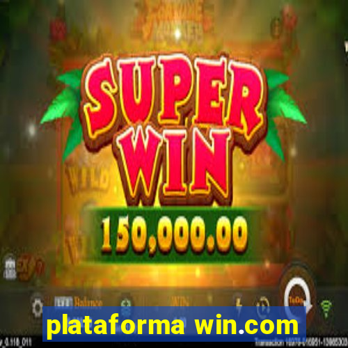 plataforma win.com