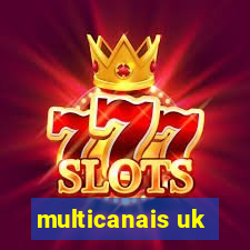 multicanais uk
