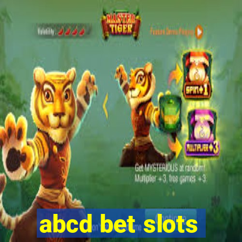 abcd bet slots