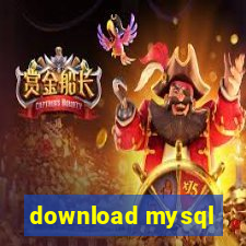 download mysql