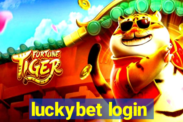 luckybet login