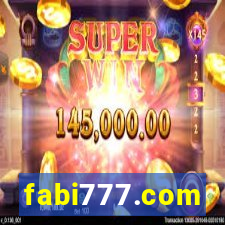 fabi777.com