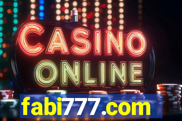 fabi777.com