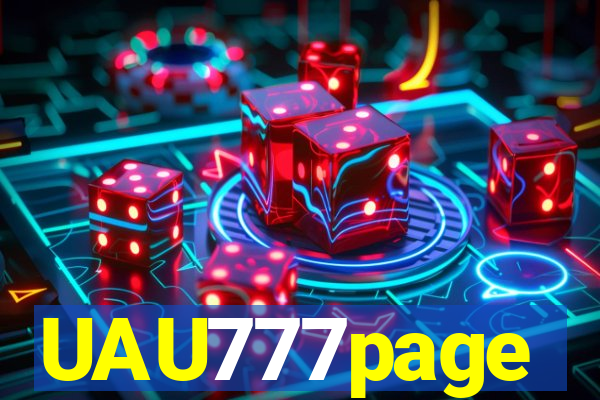 UAU777page