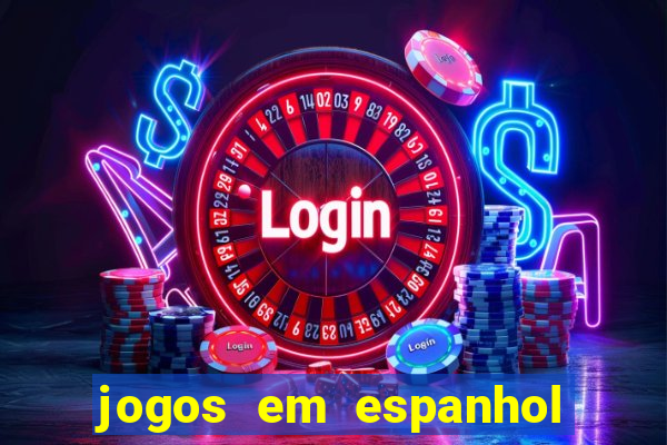 jogos em espanhol para sala de aula