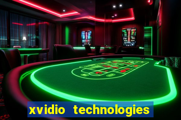 xvidio technologies startup download android