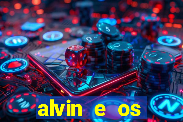 alvin e os esquilos hentai