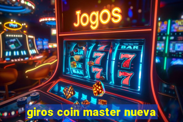 giros coin master nueva