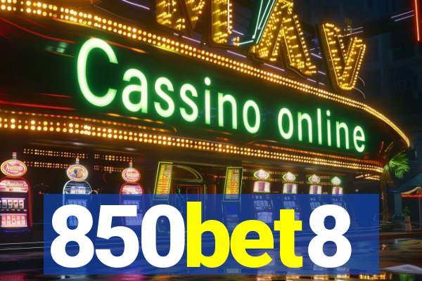 850bet8