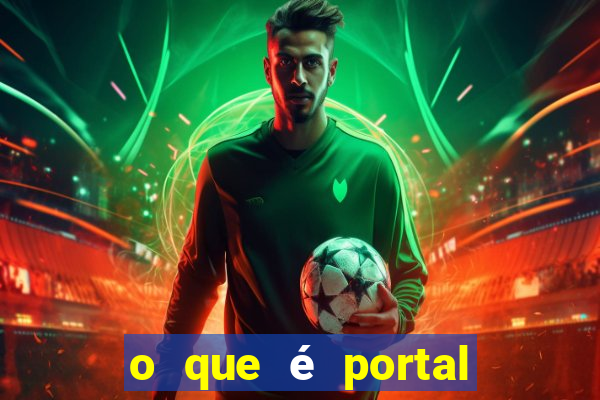 o que é portal do zacarias