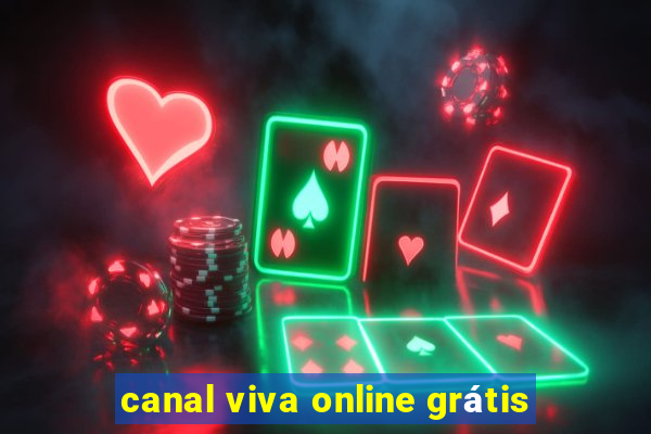 canal viva online grátis