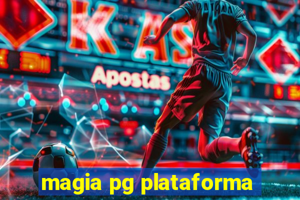 magia pg plataforma