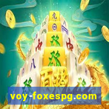 voy-foxespg.com