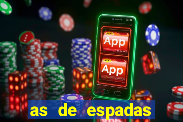as de espadas tarot conselho
