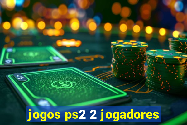 jogos ps2 2 jogadores