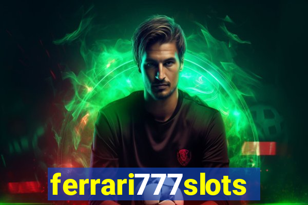 ferrari777slots.com