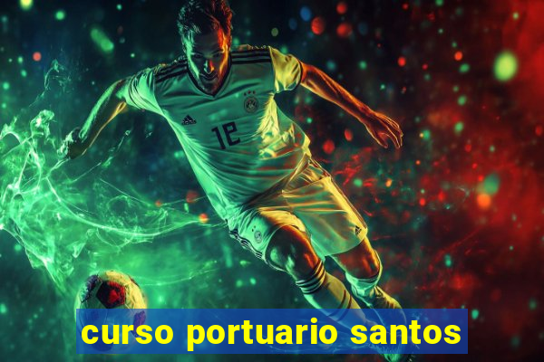 curso portuario santos