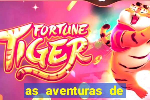 as aventuras de beto e fê o ultimo guardi o pdf