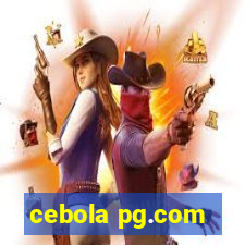 cebola pg.com