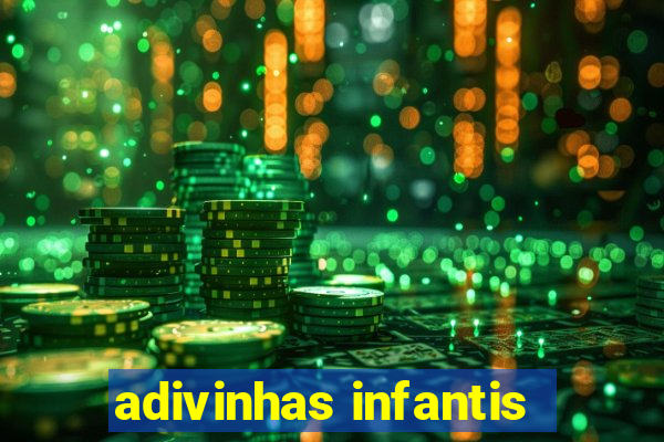 adivinhas infantis