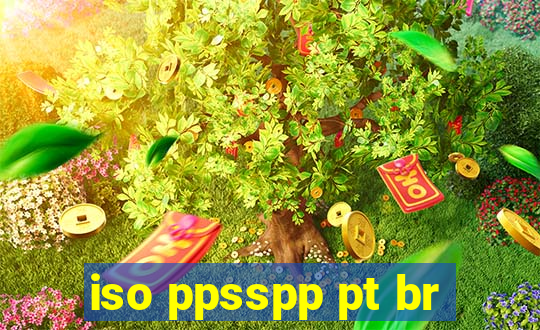 iso ppsspp pt br