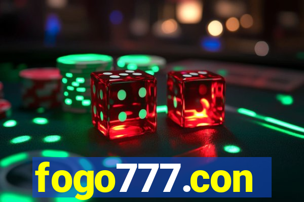 fogo777.con