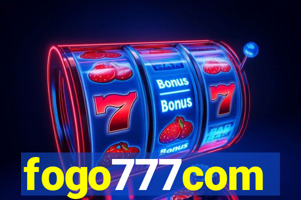 fogo777com
