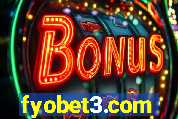 fyobet3.com