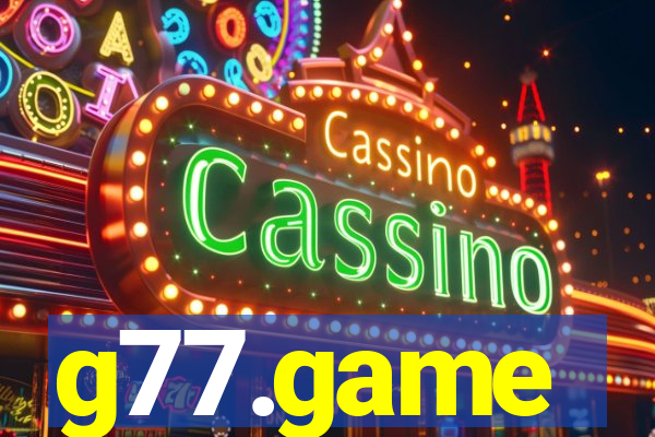 g77.game