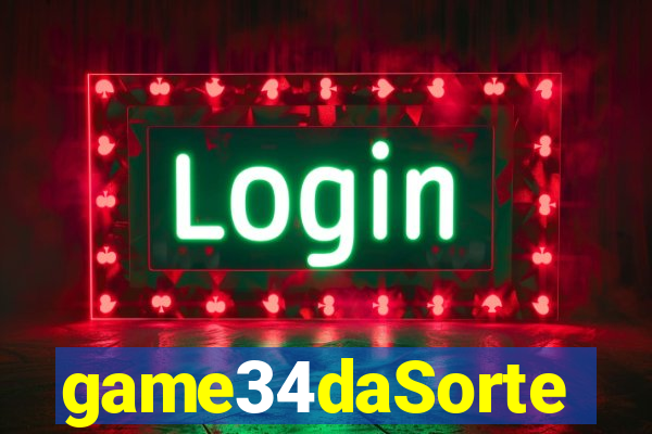 game34daSorte