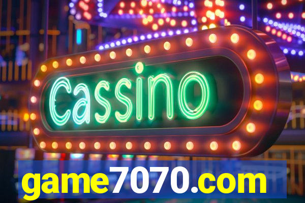 game7070.com