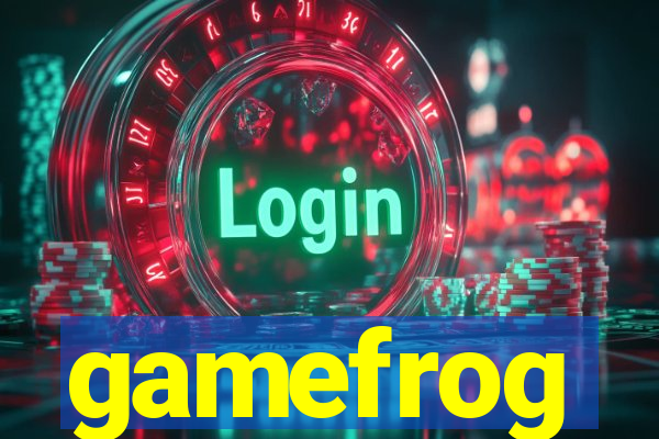 gamefrog