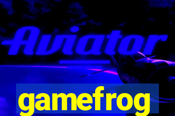 gamefrog