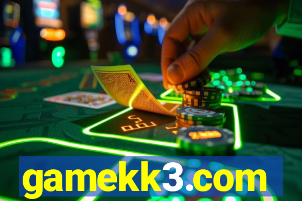 gamekk3.com