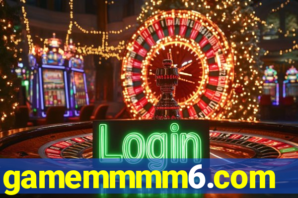 gamemmmm6.com