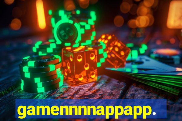 gamennnnappapp.com