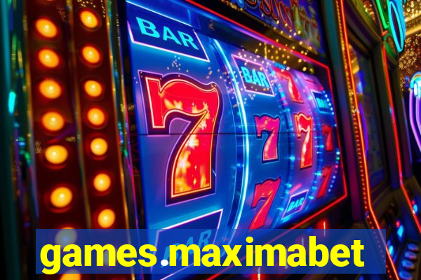 games.maximabet