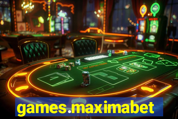 games.maximabet