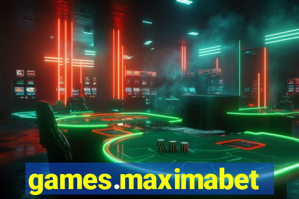 games.maximabet