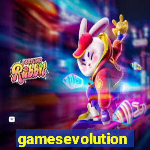 gamesevolution