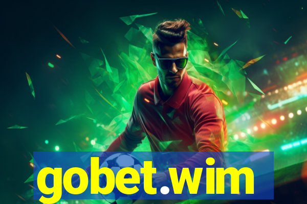 gobet.wim