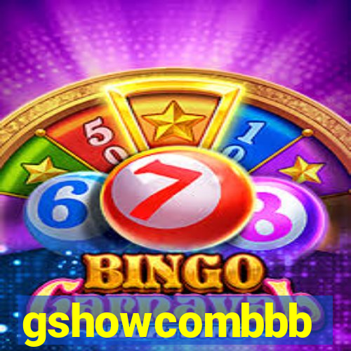 gshowcombbb
