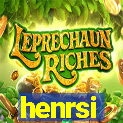 henrsi