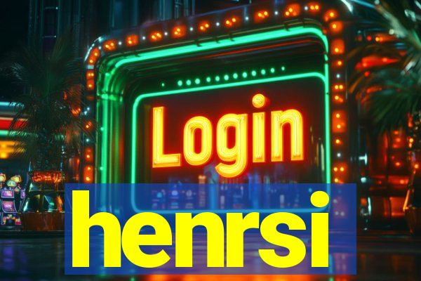 henrsi