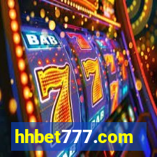 hhbet777.com